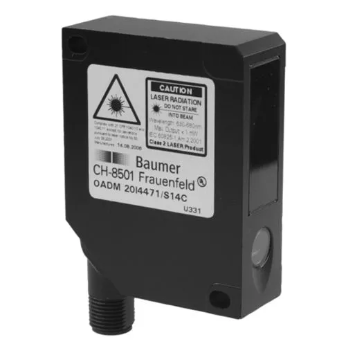 CẢM BIẾN KHOẢNG CÁCH LASER 11164059 Baumer