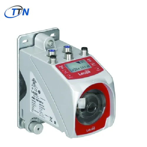 Cảm biến khoảng cách quang học AMS 348i 40 SSI Leuze Vietnam