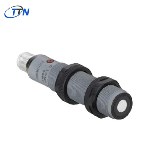 Cảm biến khoảng cách siêu âm DMU318-400.3/2VK-M12 Leuze Vietnam