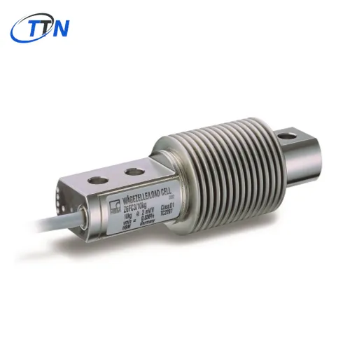 Cảm biến lực Loadcell dạng thanh uốn HBM Z6FC3/200Kg