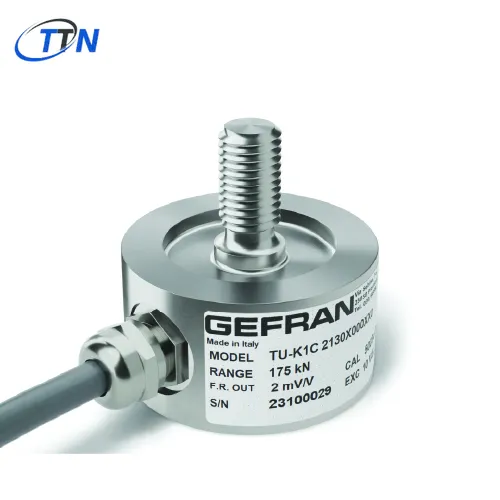 Cảm biến lực nhỏ gọn TU-K5D 2130X000X00 Gefran Vietnam