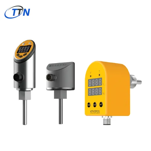 Cảm biến lưu lượng PLSX-1/2G-AP6D-SC SENTINEL Vietnam