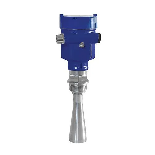 Cảm biến mức chất lỏng radar - Radar Sensors Liquid Flowline