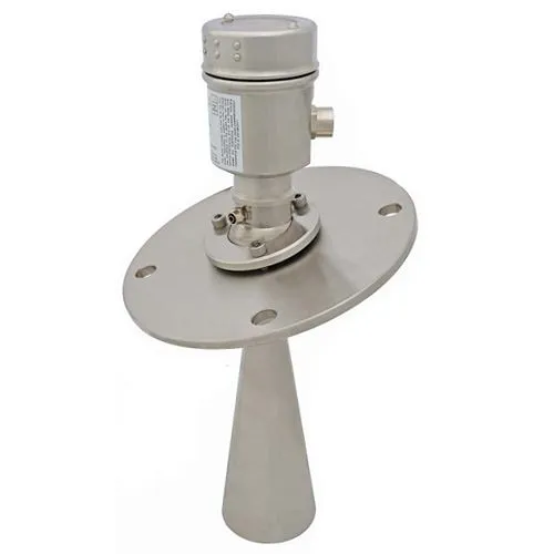 Cảm biến mức chất rắn radar - Radar Sensors Solids Flowline