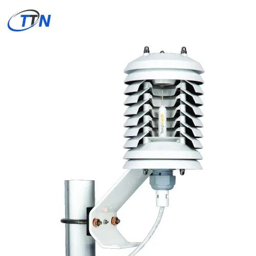 Cảm biến nhiệt độ không khí kỹ thuật số TempVue 20 Pt100
