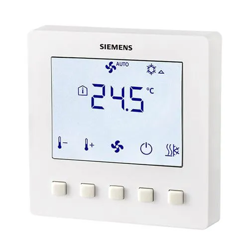 Cảm biến nhiệt độ RDF510 Siemens