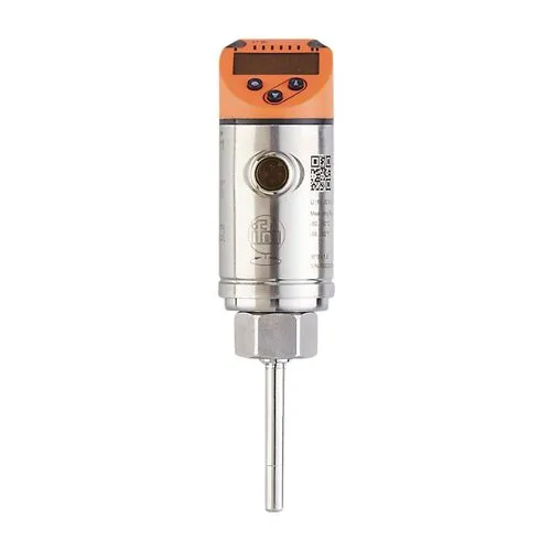 Cảm biến nhiệt độ với màn hình TN2511 IFM