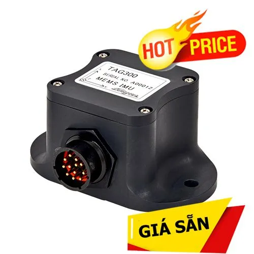 Cảm biến quán tính 3 trục MEMS IMU IMU Tamagawa-seiki
