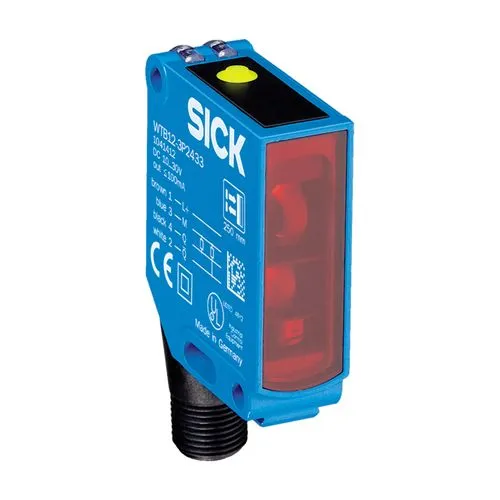 Cảm biến quang điện WL12G-3P2582S10 Sick