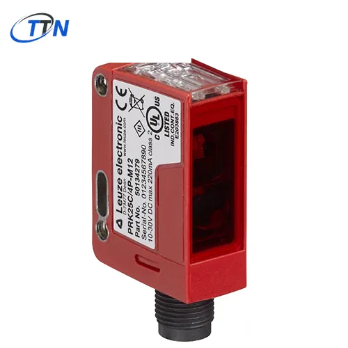 Cảm biến quang gương Laser Leuze PRK25CL1/XX-M12 (50139665)