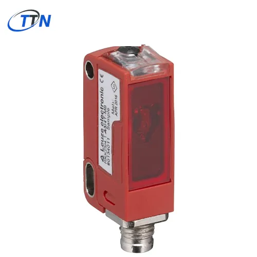 Cảm biến quang phản xạ gương Laser Leuze RK3CL1.A3/6T-M8 chính hãng