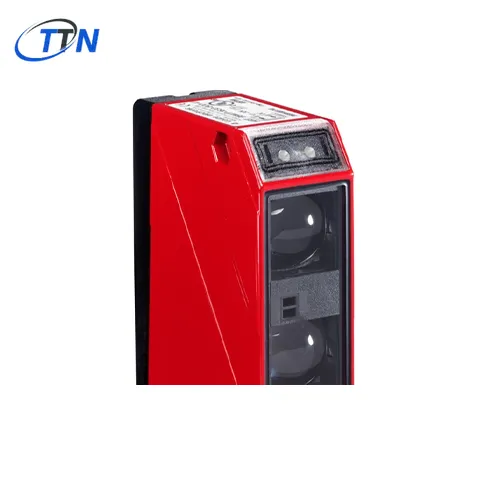 Cảm biến quang phản xạ khuếch tán triệt tiêu nền Leuze HRT 96M/P-1630-800-41