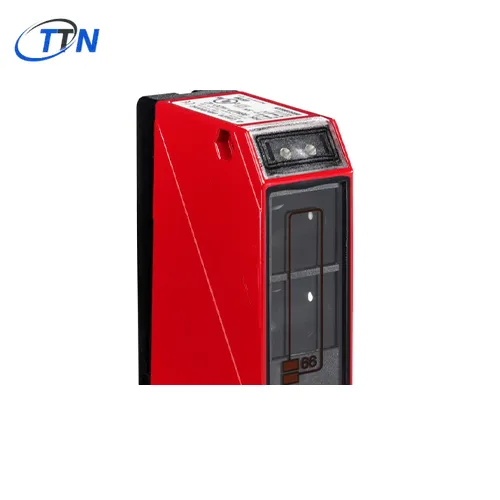 Cảm biến quang triệt nền vỏ kim loại mạng AS-i Leuze HRT 96M/A-1670-800-44 chính hãng