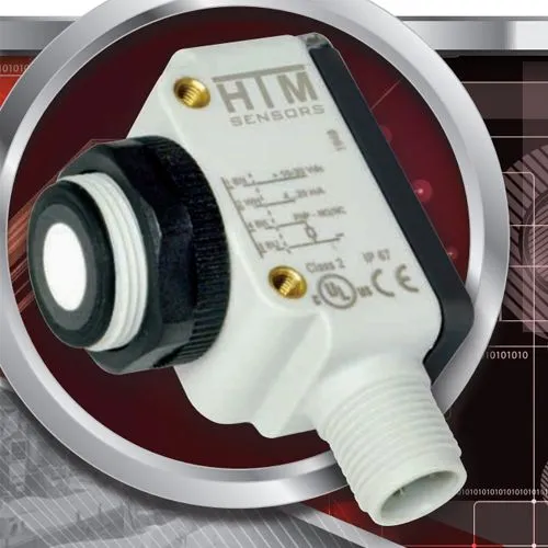 Cảm biến siêu âm M18U HTM Sensor