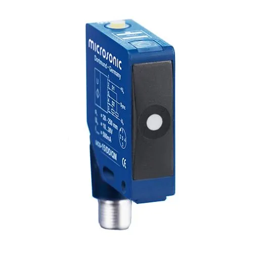 Cảm biến siêu âm ucs Microsonic