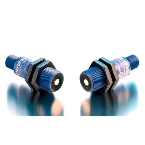 Cảm biến siêu âm – xuyên chùm ews Microsonic