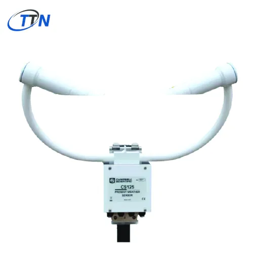Cảm biến thời tiết và tầm nhìn hiện tại CS125 Campbell