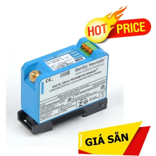Cảm biến tiệm cận 330180 91 05 Bently Nevada
