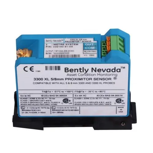 Cảm biến tiệm cận 330180-X1-CN (145004-20) Bently Nevada