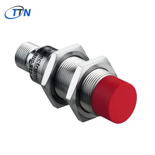 Cảm biến tiệm cận cảm ứng M18 Leuze IS218MM/4NO-8N0 chính hãng