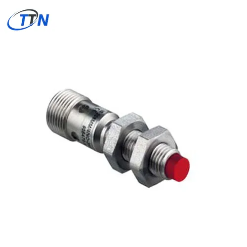 Cảm biến tiệm cận cảm ứng từ M8 lắp chìm Leuze IS 108 MM/2NO-4N0