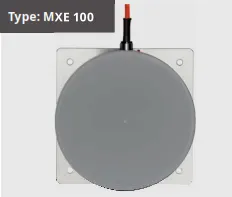 Cảm biến tiệm cận MXE 100 Inductive analogue sensors Proxitron VietNam