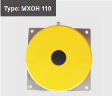Cảm biến tiệm cận MXOH 110 Inductive analogue sensors Proxitron VietNam