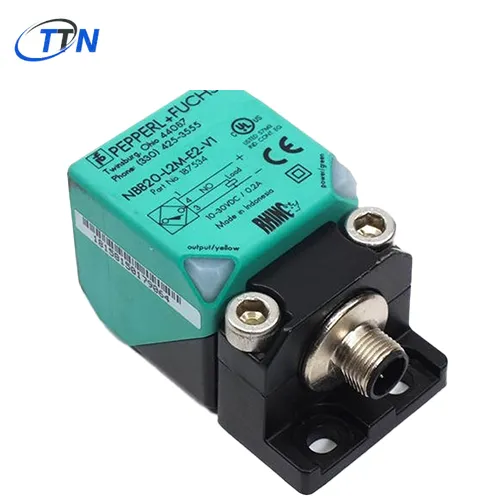 Cảm biến tiệm cận từ Pepperl+Fuchs NBB20-L2M-E2-V1