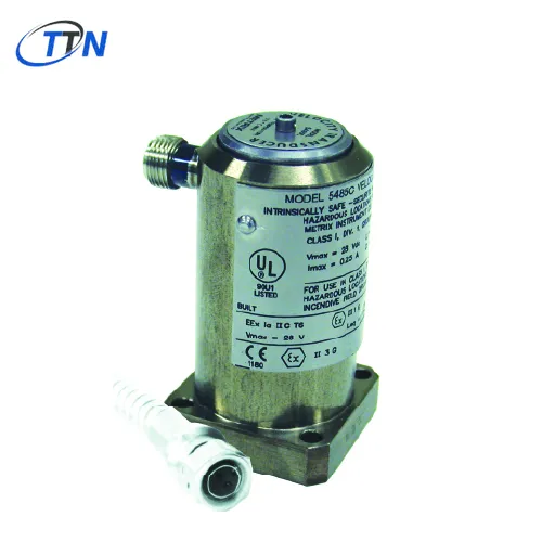 Cảm biến tốc độ nhiệt độ cao 5485C-007-022 Metrix Vietnam