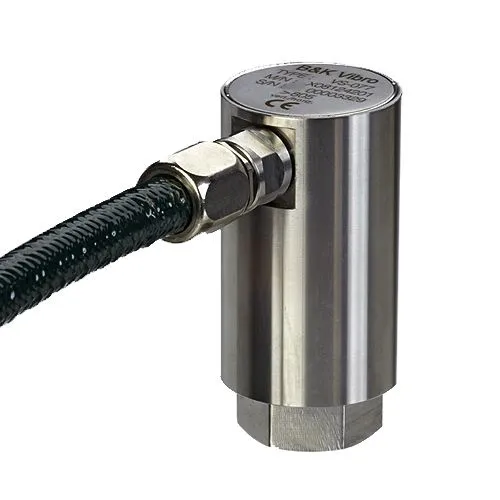 Cảm biến vận tốc VS-077 BK Vibro