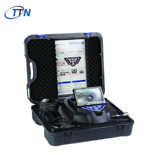 Camera kiểm tra trực quan Wöhler VIS 250 Woehler Technik