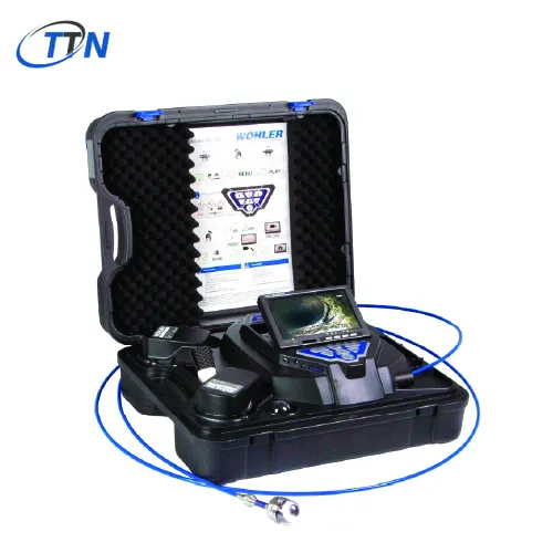 Camera kiểm tra trực quan Wöhler VIS 350 Woehler Technik