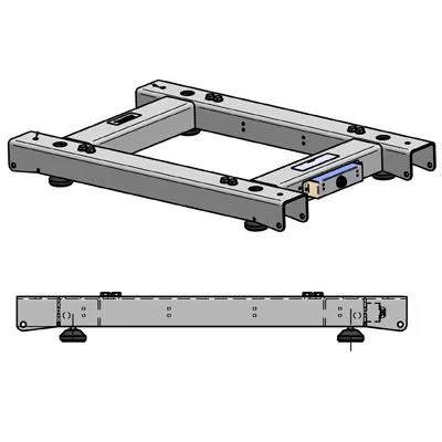 Cân băng tải ABS960 Atrax – Cân băng tải làm thủ tục tại sân bay Atrax Vietnam