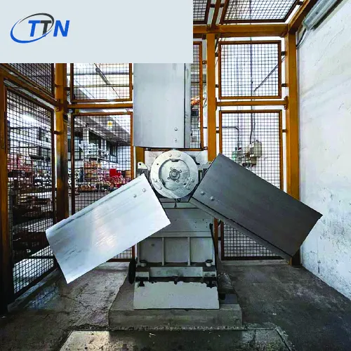 Cánh quạt trục AISI316 Ivif