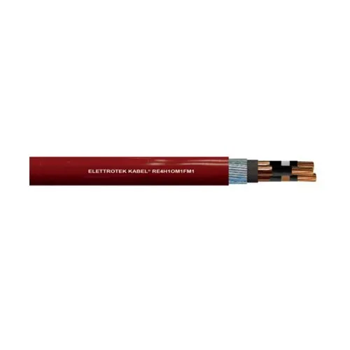 Cáp điện trung thế Gaalflex® RE4H1(O)M1FM1 Elettrotek Kabel