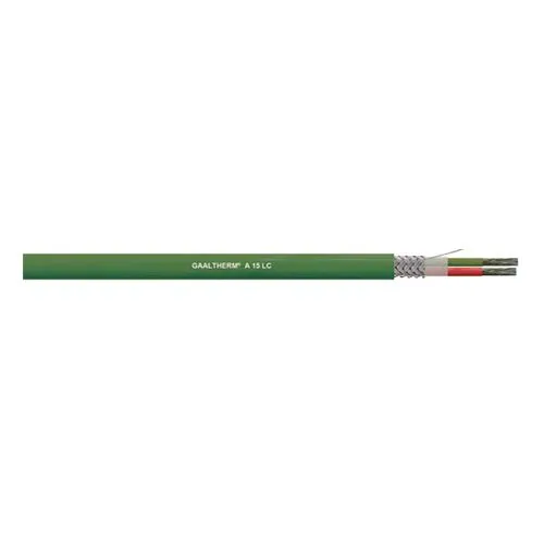 Cáp dùng cho Cặp nhiệt điện Gaaltherm® SILICONE A15 LC & A15 022 LC Elettrotek Kabel