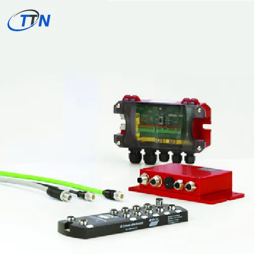 Cáp kết nối KD S-M12-CA-P1-050 Leuze Vietnam