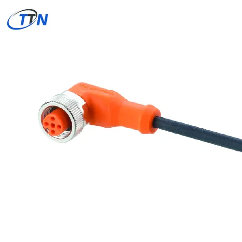 Cáp kết nối với ổ cắm EVC005 ADOAH040MSS0005H04 IFM Vietnam
