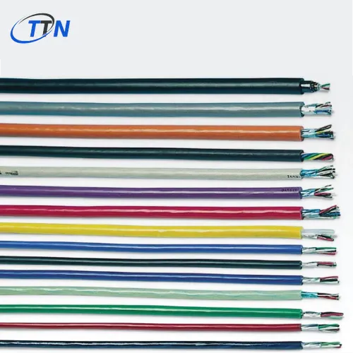Cáp polyurethane 02-335VT8-M GEOKON VietNam