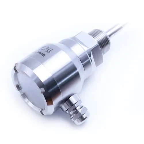 Capacitive level meter CLM-70N-61-G-I-B1-D-E2000 Dinel