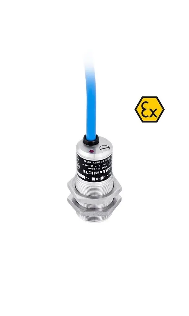 CAPACITIVE PROXIMITY SWITCH CPS-24