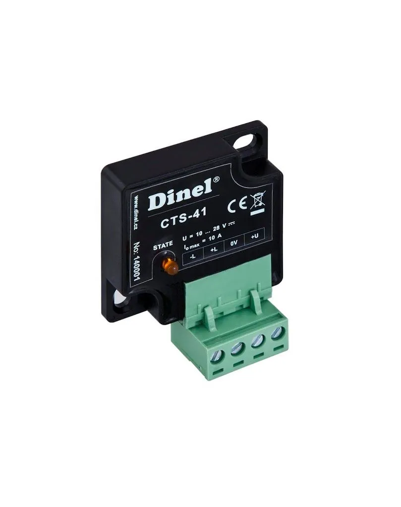 CAPACITIVE TOUCH SENSOR CTS-41