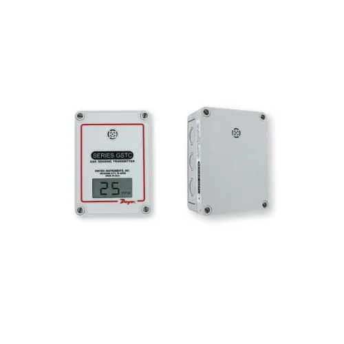 CARBON MONOXIDE/NITROGEN DIOXIDE GAS TRANSMITTER GSTA-C Dwyer