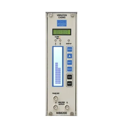 Card mô đun độ rung máy nghiền than SKU M88200 IRD Machanalysis