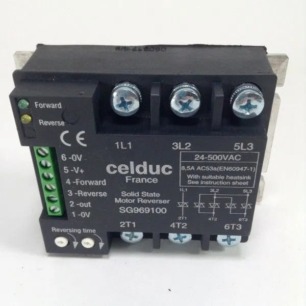 Celduc Reverser Relays SG969100 Celduc Vietnam