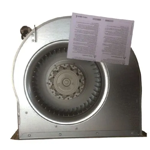 Centrifugal Fans for Cooling System RD13S-2EP.WD.2R / Article number 153897 Ziehl-Abegg