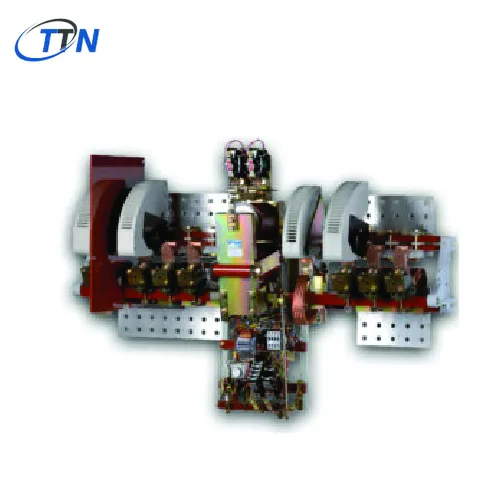 CEX-0004 CEX 71 1250A Máy cắt kích từ Lenoir Elec Vietnam