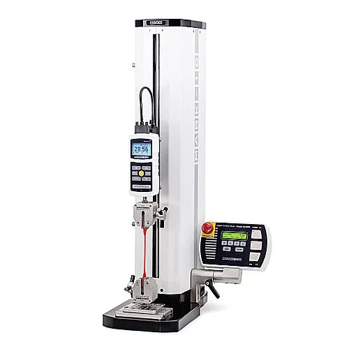 Chân đế thử nghiệm có động cơ thẳng đứng ESM303-220V MARK-10