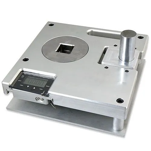 Chân đế thử nghiệm mô-men xoắn 41016 Checkline