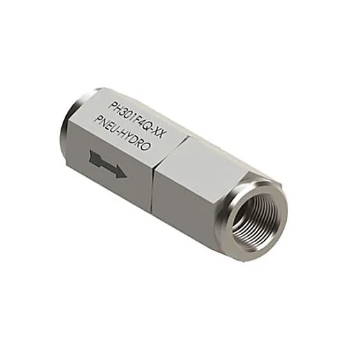 Check Valve PH301F4Q Pneu Hydro